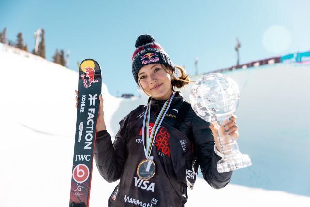 开云官网-高分+连胜!谷爱凌获U池“水晶球” 下一站冬奥加冕?