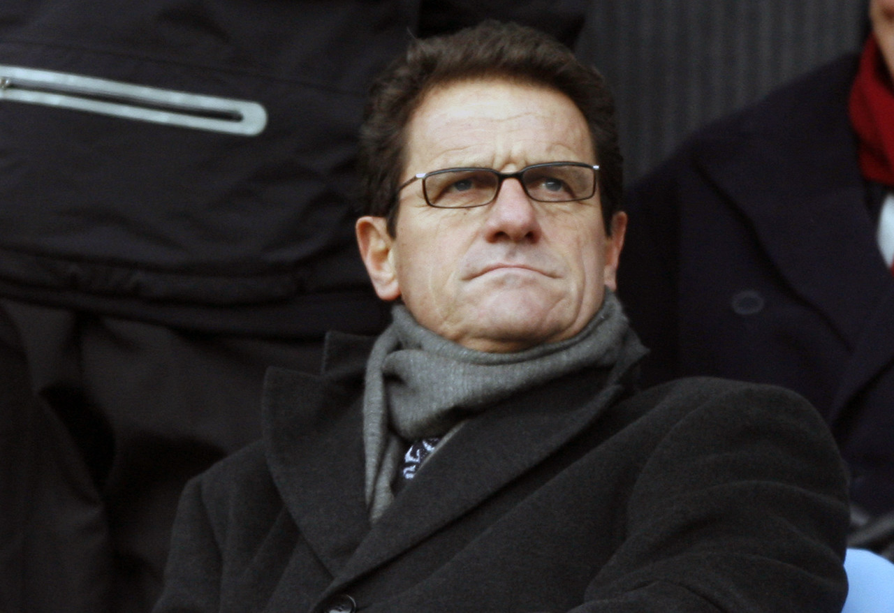 开云APP-卡佩罗:博德闪耀在对手禁区像踢室内足球,短传配合非常有效