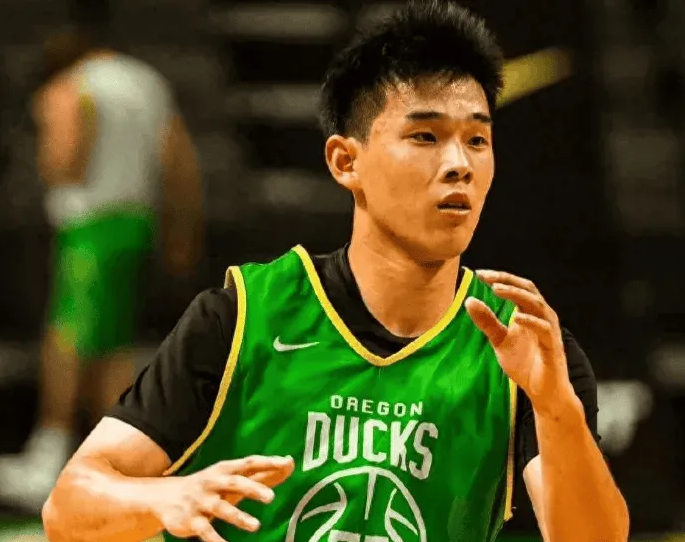 林葳NCAA生涯首次因伤缺席:本季场均仅6.6分 冲NBA基本没戏