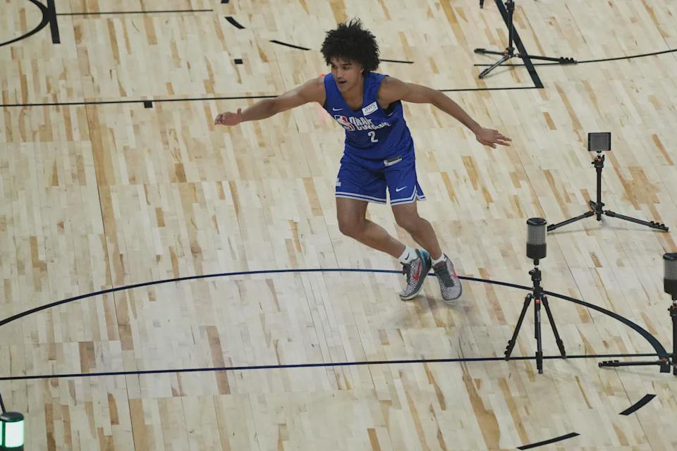 2026NBA选秀联合试训本周开打 这些球员值得关注